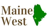 Maine West Logo