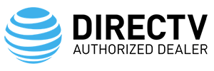 Direct TV authorized retailer logo
