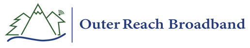 Outer Reach Broadband logo