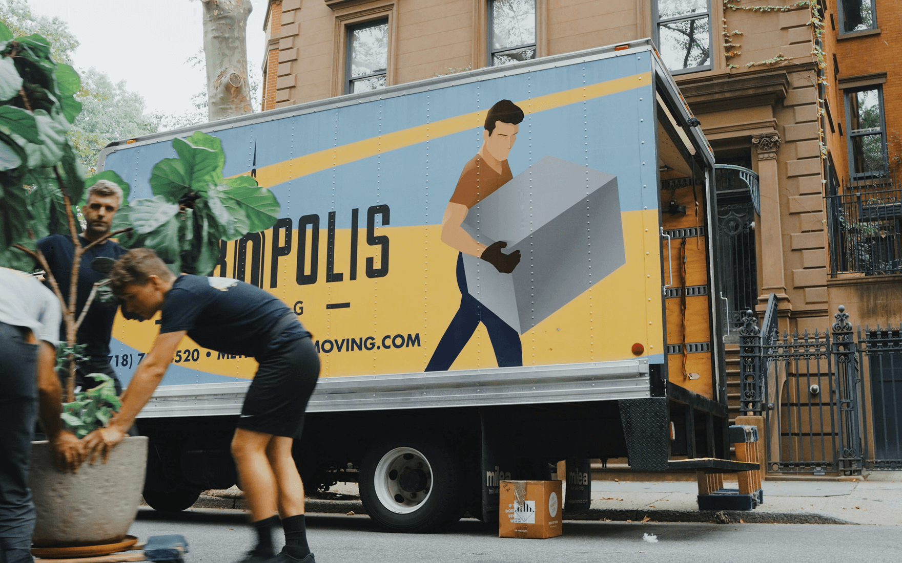 Moving vehicle- blog image